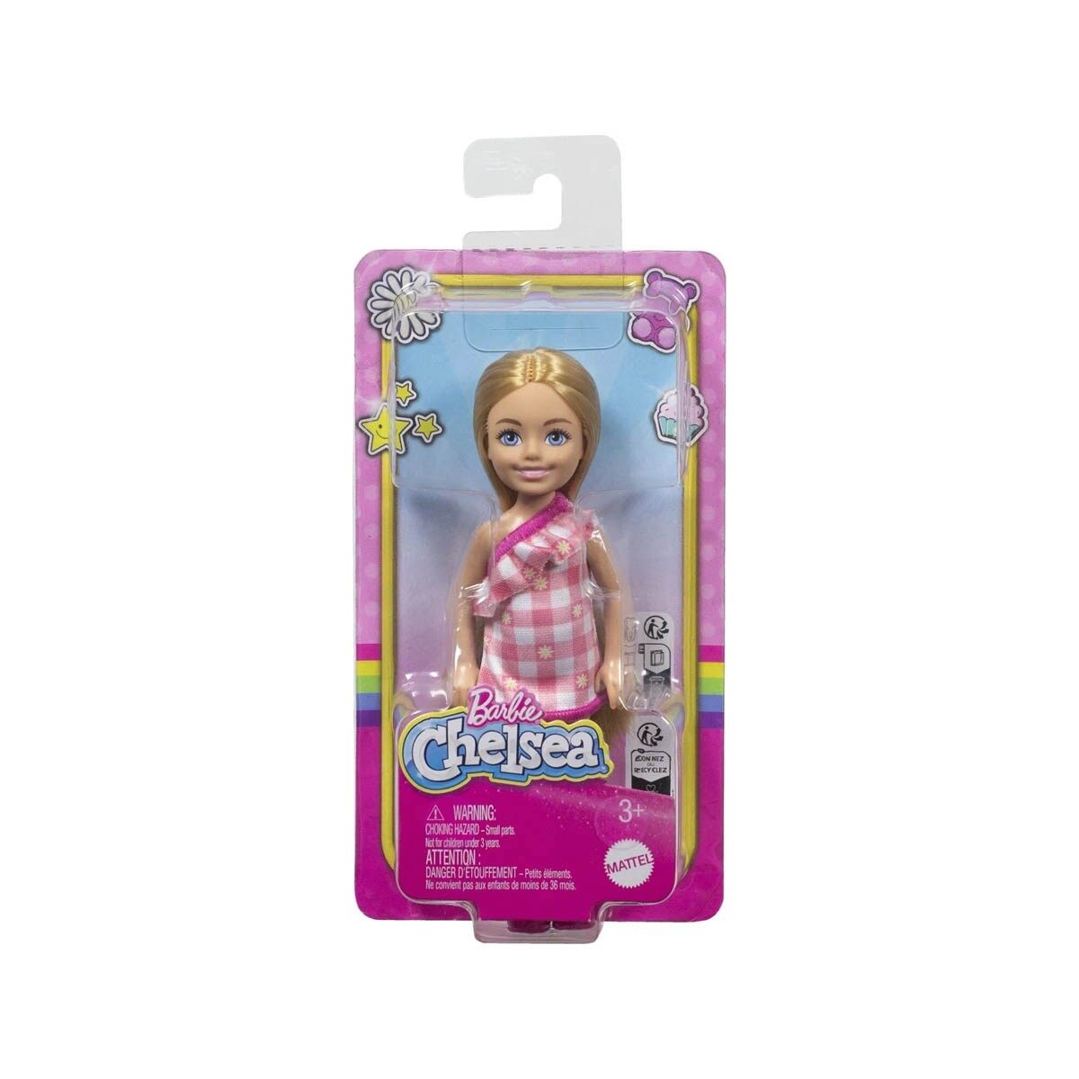 Barbie Chelsea Bebek