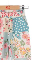 NK Joy Pantolon 51601 Mavi