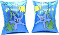 47028-Y - KOLLUK BALIK DESENLİ 25X15CM - 72