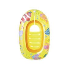 Bestway Pencereli 112x71 Cm Çocuk Botu - 34036 YEŞİL