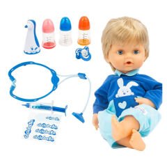 Cicciobello Çok Hastayım Yeni