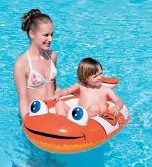 Bestway 102x69 Cm Balık Çocuk Botu - 34089