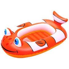 Bestway 102x69 Cm Balık Çocuk Botu - 34089