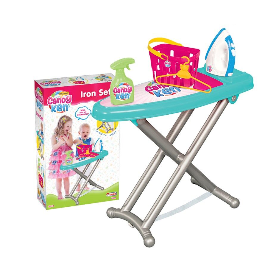 Candy Ütü Seti