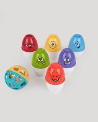 LC-30944 - BOWLİNG SETİ 2 İN 1 7 PARÇA