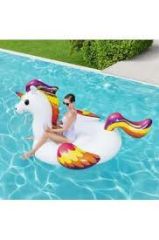 Bestway Dev Pegasus Binici 220X195 Cm 41113