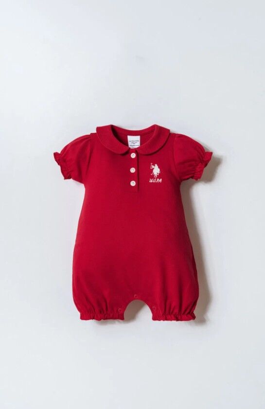 U.S. Polo Tulum USB3026 Kırmızı