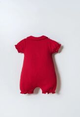 U.S. Polo Tulum USB3026 Kırmızı