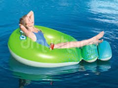 Bestway 43138 Coolerz Super Sprawler 188 x 115 cm yüzen sandalye