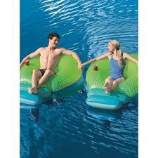 Bestway 43138 Coolerz Super Sprawler 188 x 115 cm yüzen sandalye