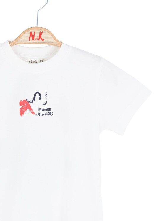 NK Color Tshirt 41619 Ekru