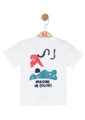 NK Color Tshirt 41619 Ekru