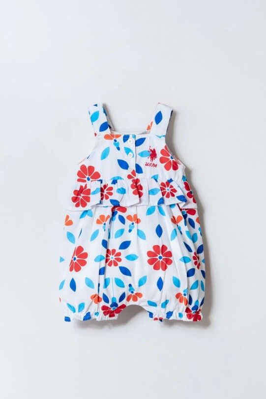 U.S. Polo Tulum USB3000 Mavi-Turuncu