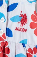 U.S. Polo Tulum USB3000 Mavi-Turuncu