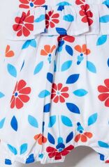 U.S. Polo Tulum USB3000 Mavi-Turuncu