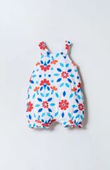 U.S. Polo Tulum USB3000 Mavi-Turuncu