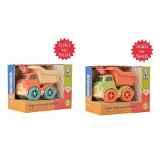 LC-31022 - LC IŞIKLI SESLİ MİNİK PİCKUP