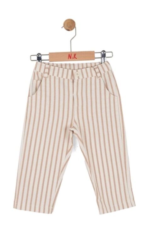 NK Palm Pantolon 61605 Camel