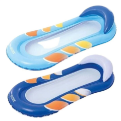 Intex Fileli Şişme Deniz Yatağı 160x84cm - 58848