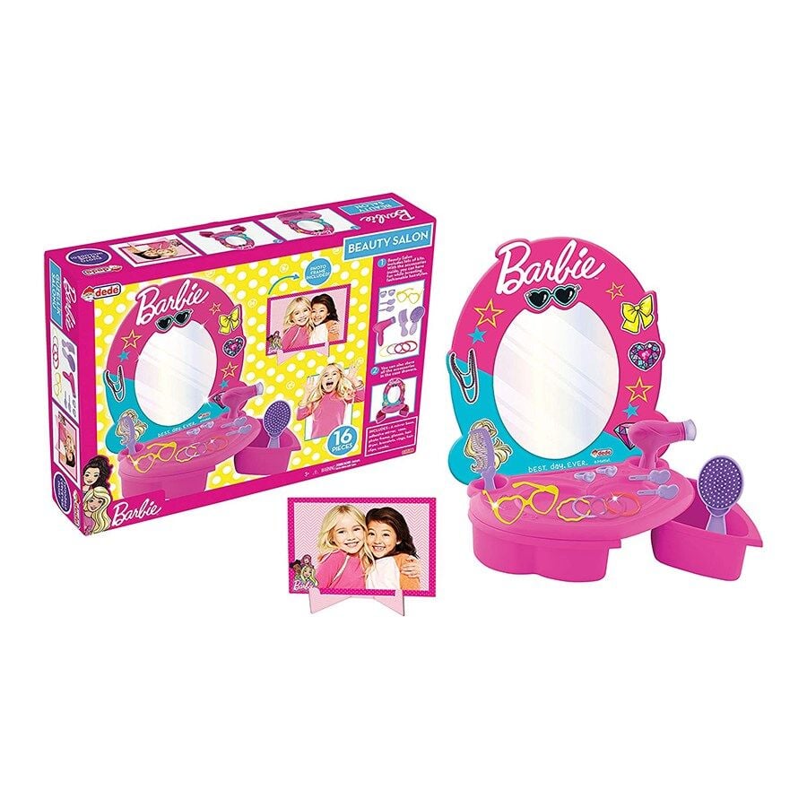 Barbie Güzellik Salonu
