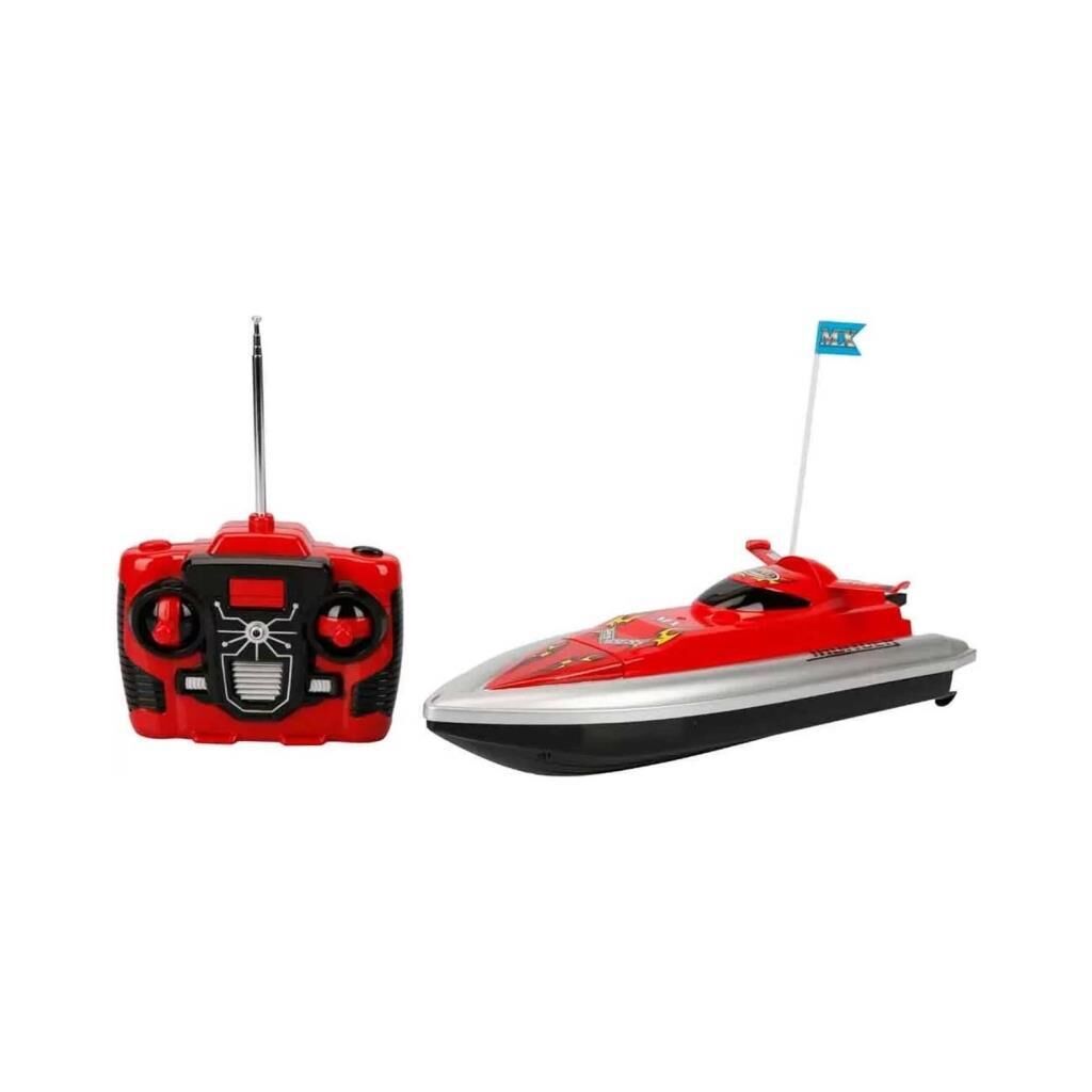 Uzaktan kumandalı Şarjlı Tekne - MX-0010-4/5