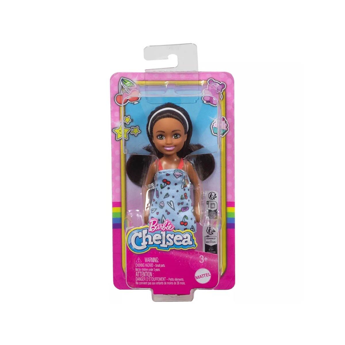 Barbie Chelsea Bebek