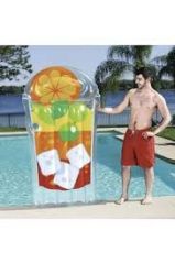 Deniz Yatağı Tropikal Desenli 190x99 Cm Bestway - 44037