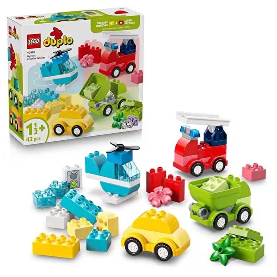 Lego Duplo Gelişim Araçları