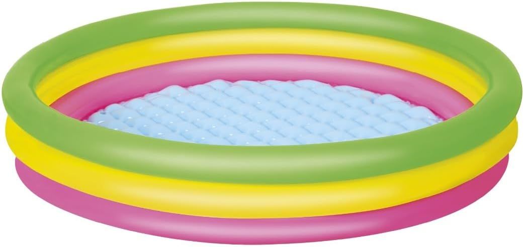 Bestway Havuz Şişirilebilir Zemin 3 Bölmeli 152x30 Cm 51103