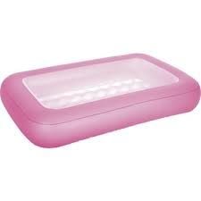 Bestway Şişme Tabanlı Çocuk Havuzu 51115 Pembe