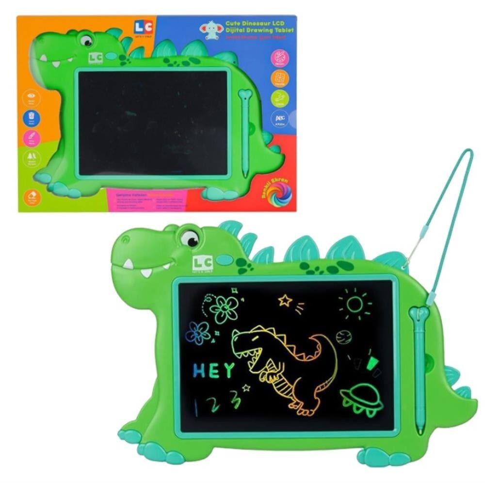 LC-31068 - LC TİMSAH ÇİZİM TABLETİ 10 İNÇ