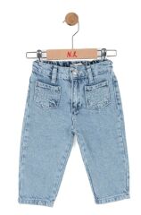 NK Petite Pantolon 51726 Açık Mavi