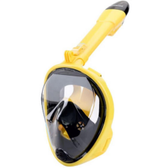 7260 L-XL - FULL FACE MASKE SET BÜYÜK