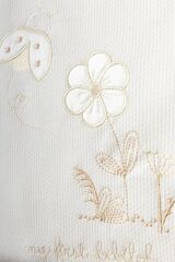 Bebitof Uğur Böceği 10 Parça Hastane Çıkışı 10122 Ekru