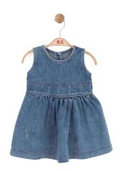 NK Emilia Elbise 71700 Mavi