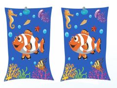 Çocuk Kolluk Nemo Desenli 25 x 15 cm - 47028-T