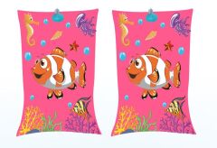 Çocuk Kolluk Nemo Desenli 25 x 15 cm - 47028-T