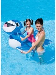 Şişme oyuncak Fok Binicisi Bestway 135x74 cm 41089