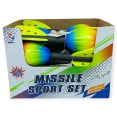 ZY144  - SOFT ROKET TOP STAND 12