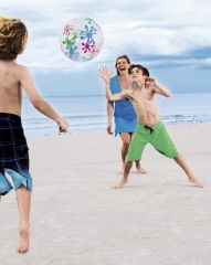 Bestway Splash & Play Beach Ball 61 cm, Sutopu -Deniztopu- 31001