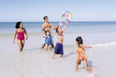 Bestway Splash & Play Beach Ball 61 cm, Sutopu -Deniztopu- 31001