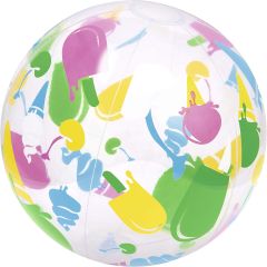 Bestway Splash & Play Beach Ball 61 cm, Sutopu -Deniztopu- 31001