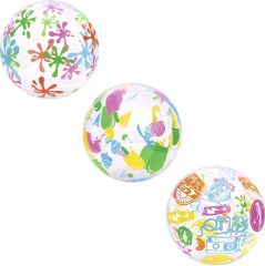 Bestway Splash & Play Beach Ball 61 cm, Sutopu -Deniztopu- 31001