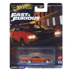 Hot Wheels Fast & Furious Premium Araba/JDJ13
