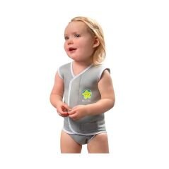 bblüv Wraap Neoprene Dalış Kıyafeti Gri