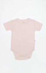 Bistyle 3lü Body Yarım Kol Love Grows Kutulu 17173 Ekru