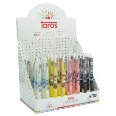Taros Unıck Color Anime World Versatil Kalem