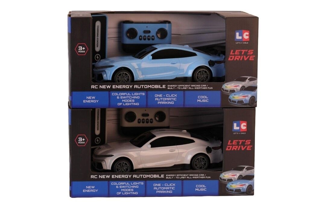 LC-31212 - U/K ŞARJ İSTASYONLU TESLA 2 AST