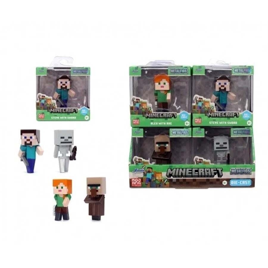 Minecraft Figür