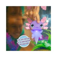 Animagic Işıldayan Axolotl
